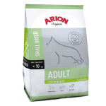 Pašaras šunims Arion Original Adult Small Lamb & Rice 1kg