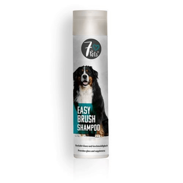 7PETS EASY BRUSH šampūnas šunims
