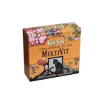 Gardus papildas KIS-KIS Multivit tab.Nr 100