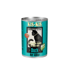Konservai Kis-Kis Duck (antiena) 400g