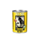 Konservai Kis-Kis Chicken (vištiena) 400g