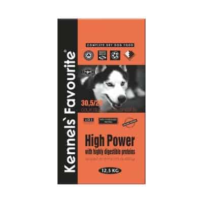 Kennels` Favourite High Power