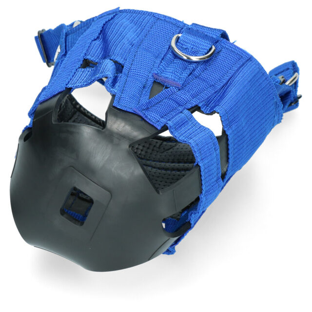 Antsnukis nuo ėdimo, nuo ganymosi, žirgams, poniams, arkliams