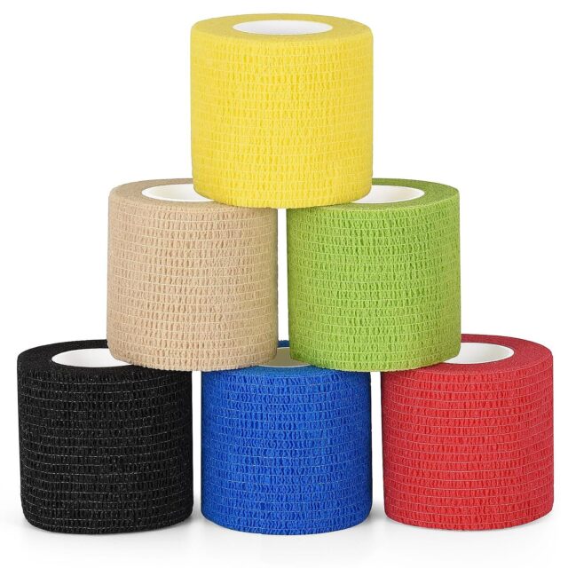 tvarstis lipnus spalvotas 5x5